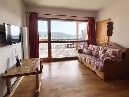 vente appartement 3 pièces 43 m² à bolquere (66210)  144 000 €