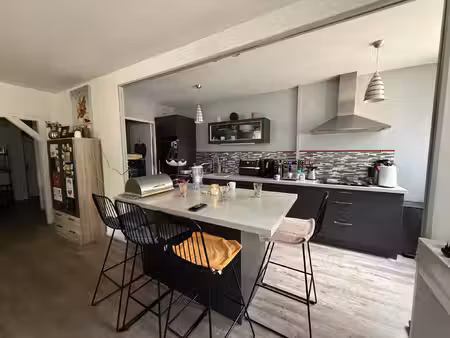 achat appartement 5 pièces 100m² chalon sur saone 71100
