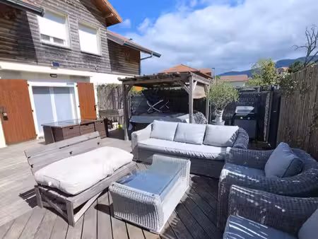 duplex à présilly (74160)