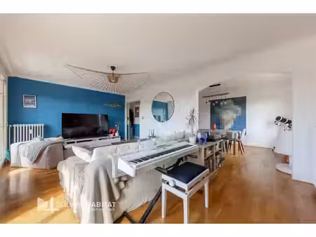 achat appartement 5 pièces 110m²