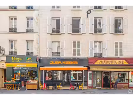location commerce paris 75015 50m²