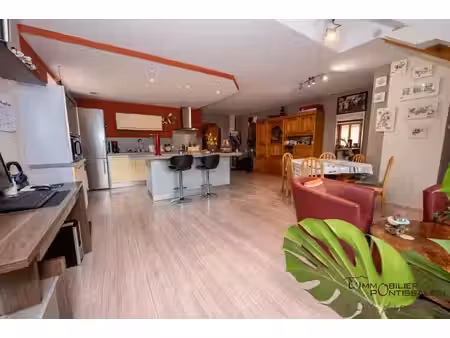 achat appartement 3 pièces 75m² pontarlier 25300
