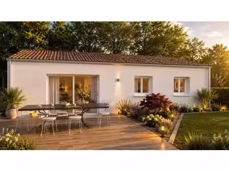 vente maison 4 pièces 90 m² saint-jean-de-liversay (17170)
