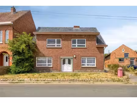 huis te koop in ulbeek met 4 slaapkamers
