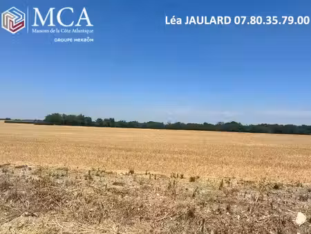 vente terrain 221 m² saint-jean-de-liversay (17170)