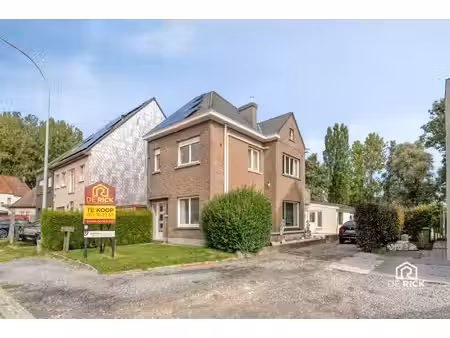 huis te koop in welle met 4 slaapkamers