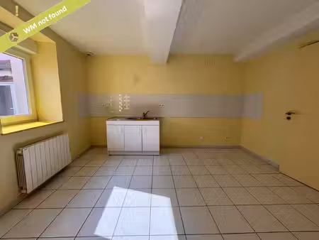 location appartement 2 pièces 39m² chauffailles 71170