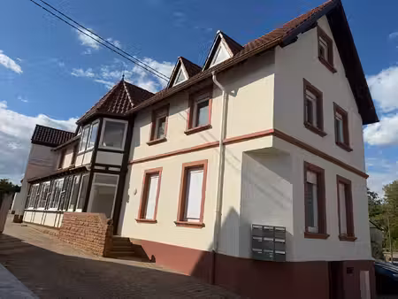 achat appartement 3 pièces 63m²