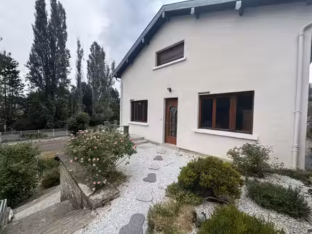 achat maison 5 pièces 121m² bar le duc 55000