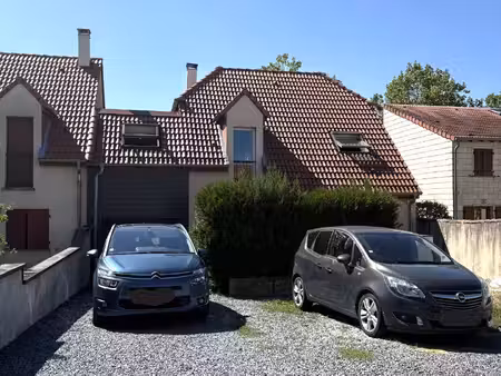 achat maison 10 pièces 155m² zimming 57690