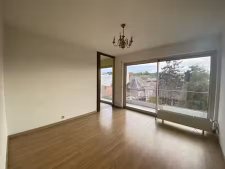 location appartement 2 pièces 46m² sarrebourg 57400