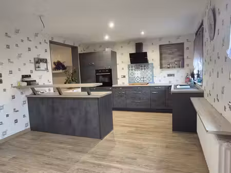 maison semi mitoyenne freyming-merlebach