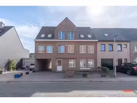 appartement te koop in ravels met 2 slaapkamers