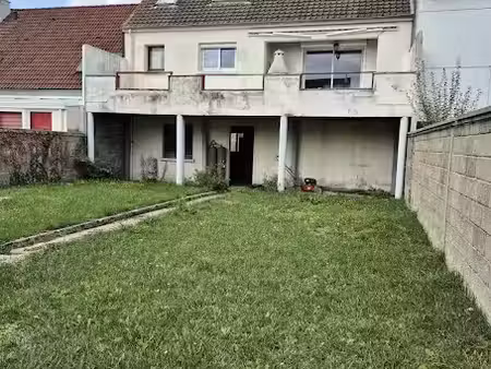 vente maison 6 pièces 130 m² à equeurdreville-hainneville (50120)  251 000 €
