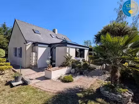 vente maison 6 pièces 117.82 m² à guer (56380)  275 600 €