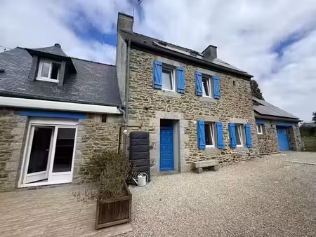 vente maison 5 pièces 130 m² à la roche-jaudy (22450)  271 700 €