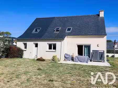 maison traditionnelle à sainte-anne-d’auray (56400)