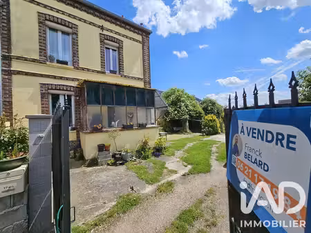 maison à gisors (27140)