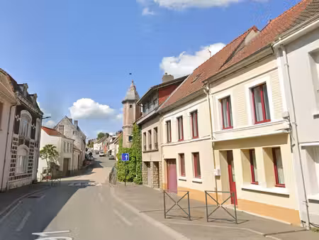 achat maison 6 pièces 163m²