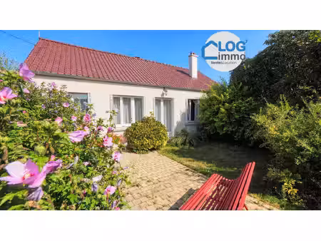 achat maison 5 pièces 78m² berteaucourt les dames 80850