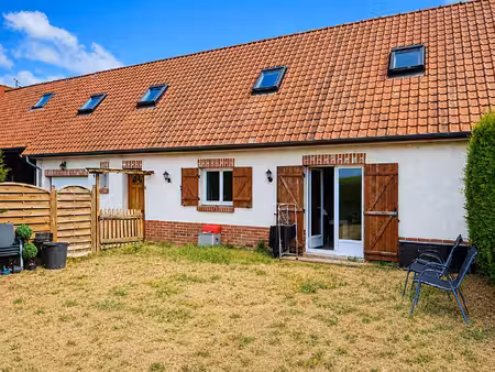 achat maison 5 pièces 120m²