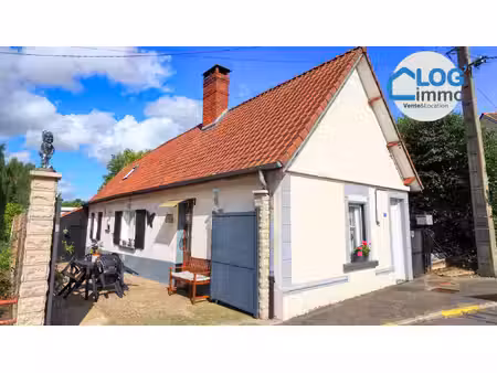 achat appartement 5 pièces 70m² berteaucourt les dames 80850
