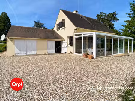 vente maison 4 pièces 105 m² muids (27430)