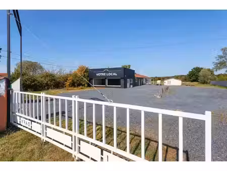 local professionnel à vendre digoin 5 pièce(s) 475m2 175 000€