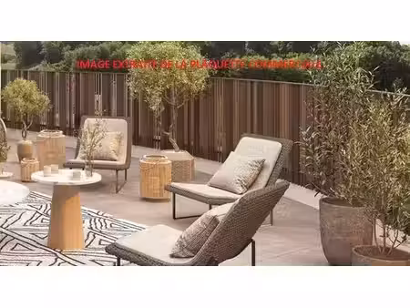 appartement de prestige de 116 m2 en vente grésy-sur-aix  auvergne-rhône-alpes