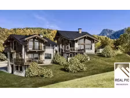 maison de 5 pièces de luxe en vente à peisey-nancroix  france