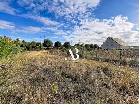 achat terrain 554m² mousseaux les bray 77480