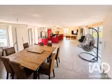 vente longère 8 pièces