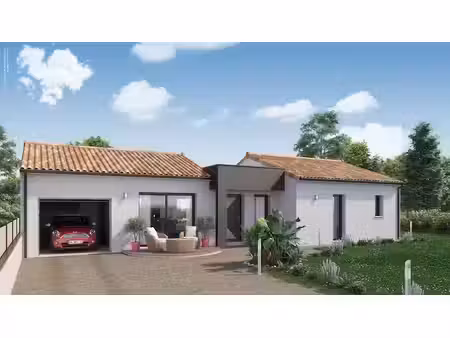 vente maison neuve 4 pièces 93 m² à saint-jean-de-monts (85160)  267 015 €