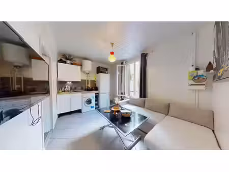 achat appartement 2 pièces 25m²