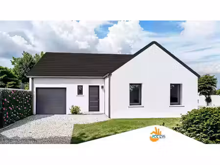 vente maison 5 pièces 76 m² ménilles (27120)