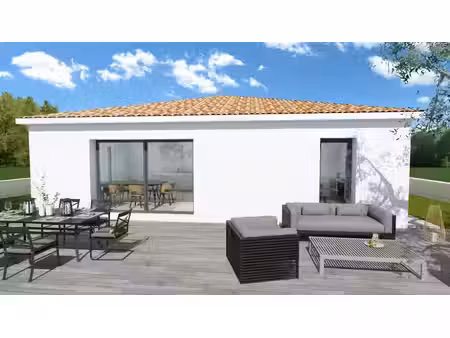 vente maison neuve 5 pièces 90 m² à pierrefeu-du-var (83390)  370 000 €