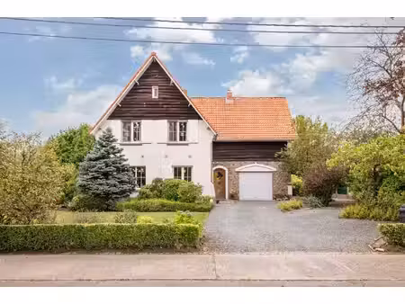 huis te koop in onze-lieve-vrouw-waver met 5 slaapkamers
