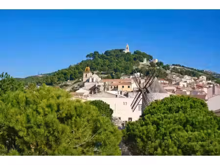 maison plain pied 105m² sur une parcelle de 300m² au calme absolu