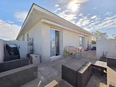 achat appartement 5 pièces 86m² le plessis trevise 94420