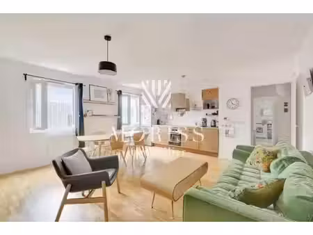 prestigieux appartement en vente montreuil  île-de-france