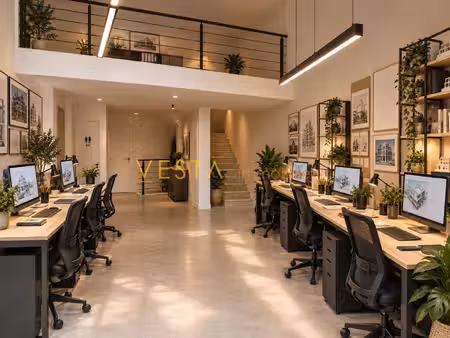 achat local professionnel 96m² montreuil 93100