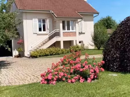 vente maison 5 pièces 123 m² montbéliard (25200)