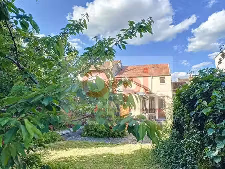 achat maison 4 pièces 103m² issy les moulineaux 92130