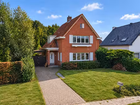 huis te koop in duffel met 3 slaapkamers