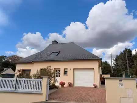 maison individuelle élégante à vendre près de josselin  à 300 m du canal  249