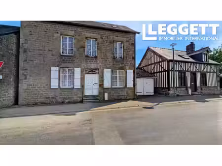 achat maison 4 pièces 85m² st mars d egrenne 61350