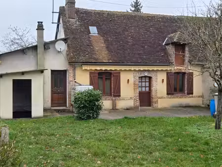 achat maison 2 pièces 57m² st germain sur avre 27320