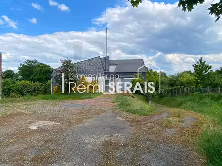 achat immeuble 300m²