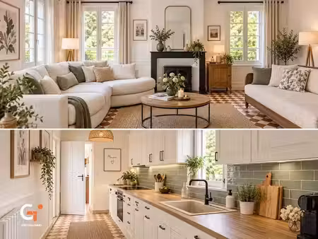vente maison 6 pièces 162 m² à duclair (76480)  345 000 €