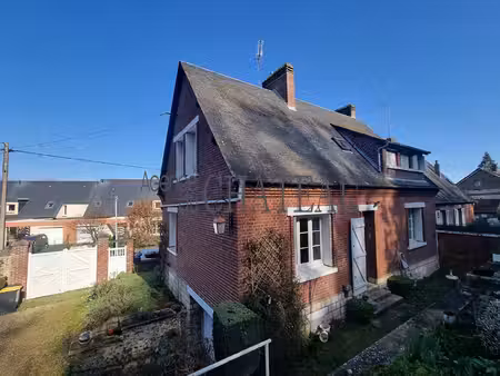achat maison 4 pièces 123m²